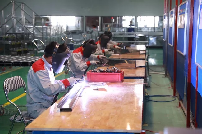 Hỗ trợ doanh nghiệp Việt nâng cao năng lực cạnh tranh